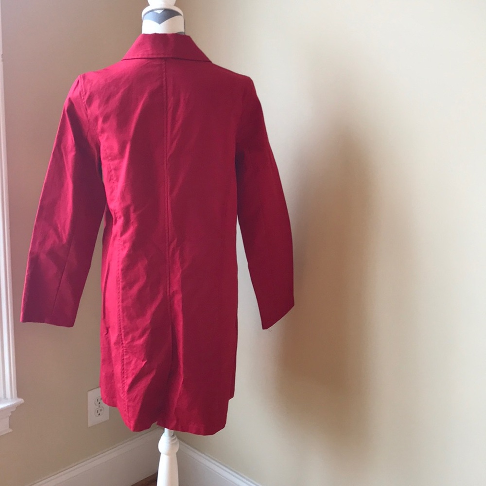 Red Jacket - Picture 2 of 7